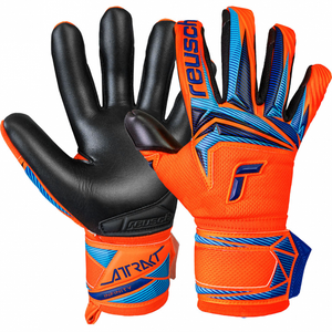 Reusch Attrakt Infinity Evolution WC26 - shocking orange/blue - 8