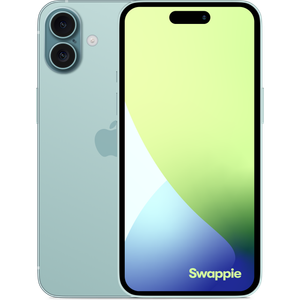 iPhone 16 Plus 128 GB Blauwgroen
