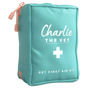 Charlie the Vet Pet First Aid Kit