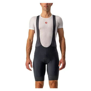 Herren Entrata Trägershorts (Schwarz)