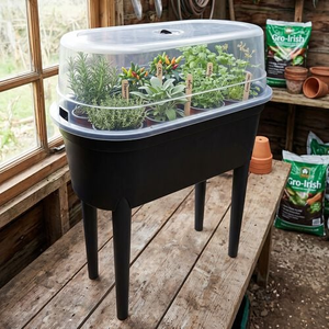 Progarden Greenhouse Table Planter