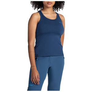 Womens Mirien Vest Top (Dark Blue)