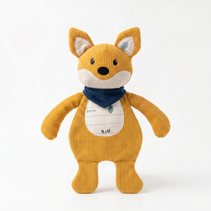 Wiggle & Wander Puppy Toy - Fox