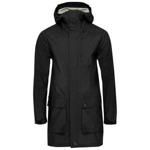 Mens Alta 3L Waterproof Fishtail Parka (Midnight)