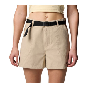 Womens Brea Falls™ Shorts (Brown)