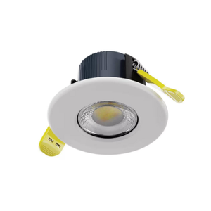 Collingwood DLT551500B 4-6W H2 Lite CSP Each c/w White Bezel
