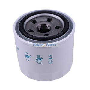Oil Filter 129150-35151 for CASE CX33C CX37C CX31B Kobelco SK024 SK40SR SK45SR-2 SD40SR Excavator