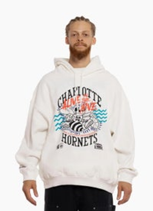 Mitchell & Ness NBA Charlotte Hornets Accolades Hoodie