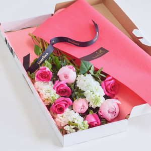 June in Bloom Letterbox Flowers