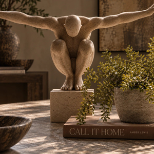 Croyde Figurative Sculpture