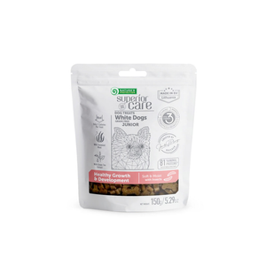 Nutritious Insect Protein Treats for Junior Dogs, Formulated to Support Healthy Growth and Development