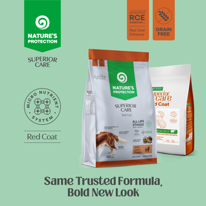 All Life Stages Dog Food for Red Coat Small & Mini Breeds with Lamb