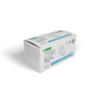 Adult Light Coated Dogs Supplemental Joint Health Snacks with White Fish