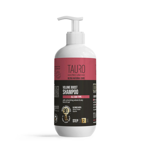 Volume Boost Dog & Cat Shampoo – Moisturizing & Sulfate-Free