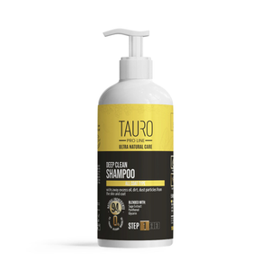 Deep Clean Pet Shampoo for Dogs & Cats