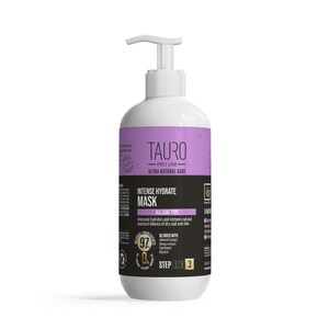 Intense Hydrate Dog & Cat Mask For All Coat Type To Deep Moisturize Enhance Shine & Color