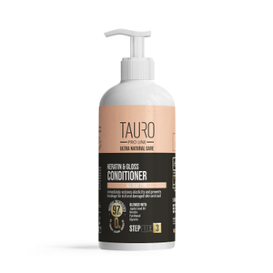 Keratin & Gloss Dog & Cat Conditioner for Silky Smooth Finish