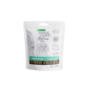 Grain-Free Insect Protein Dog Treats for Adult Dogs – Complementary Snacks to Support Daily Dental Health