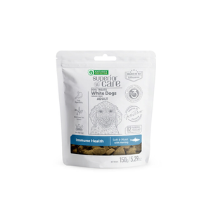 Grain-Free Functional Treats with Herring for Adult Dogs – Crafted to Support a Healthy Immune System