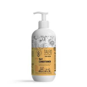 Pure Nature 5-in-1 Moisturizing Conditioner for Dogs & Cats
