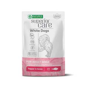Adult Dog Wet Food for All Breeds with Tuna & Rice