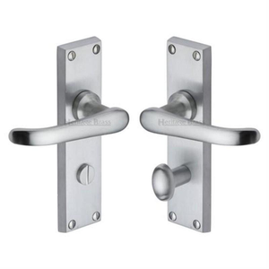 V730 Victorian Bathroom Door Set Furniture
