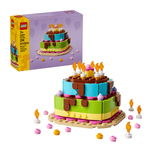 LEGO Birthday Party Cake (40815)