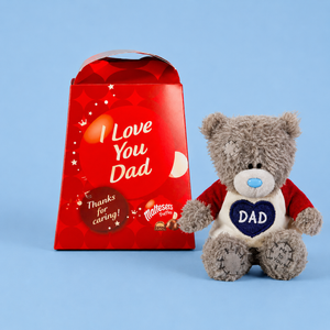 Maltesers Truffles & Tatty Teddy Dad Gift Set