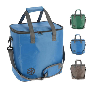 Insulated Cool Bag With Shoulder Strap - 18L I Assorted Colours