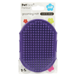 Petface Parlour Grooming Mitt for Cats & Dogs