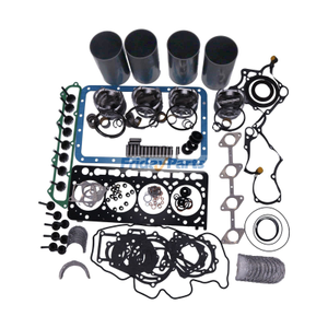 Overhaul Rebuild Kit for Kubota Engine V3800 V3800DI-T V3800T