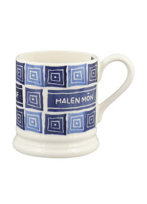 Seconds Halen Mon 1/2 Pint Mug