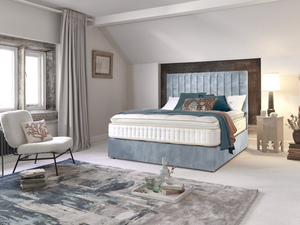 Harrison Spinks Amara Deluxe King Size Divan Bed