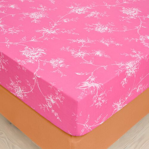 ROSA King Fitted Sheet