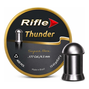 Premium Thunder .177 (4.52) Pellets x 400