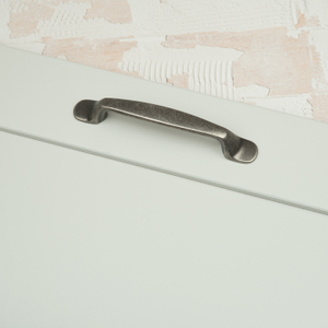 Antique Pewter Rustic Cabinet Handle