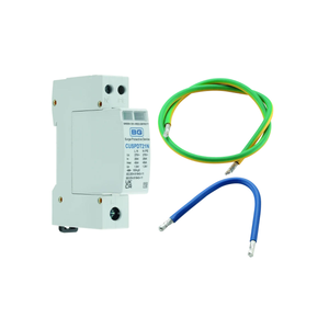 BG CUA32-01 SPD Wiring kit c/w Surge Protection & Neutral / Earth Cables