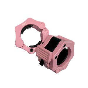 Lock Jaw Collars (Pink)