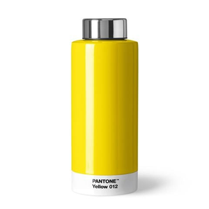 Pantone - Thermo Drinking Bottle Yellow 012
