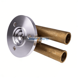 Raw Sea Water Pump 21214601 3862484 3860795 for Volvo Penta Engine 8.1L 8.1Gi-B 8.1Gi-C 8.1Gi-D 8.1Gi-E 8.1GXi-A 8.1GXi-B 8.1GXi-C 8.1GXi-D