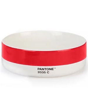Pantone - Pantone Bowl Red 2035