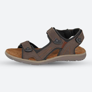 Mens Wide Fit Roamers M 428BX Sandals