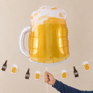 Giant Pint Of Beer Balloon