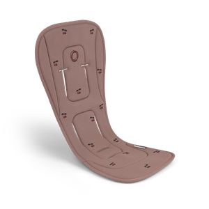 Bugaboo x Konges Sløjd Dual Comfort Seat Liner - Dusty Pink (Limited Edition)