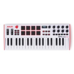 Akai Professional MPK Mini Plus White 37-Key MIDI Keyboard