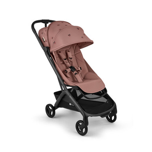 Bugaboo x Konges SlØjd Butterfly 2 Stroller - Dusty Pink