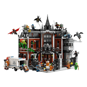 LEGO DC Arkham Asylum (76300)