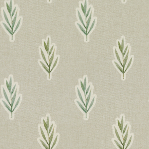 ANTE DECOR Hidcote Fabric Ecru