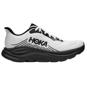 Hoka Mens Clifton 11 - White/Black - Neutral - AW26