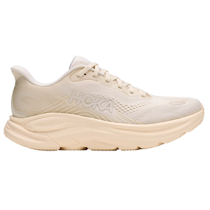 Hoka Womens Clifton 11 - Alabaster/Oat Milk - Neutral - AW26